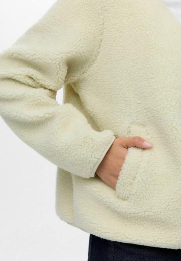 Флисовая куртка