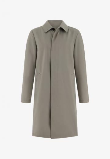 Куртка-дождевик