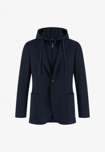 Короткое пальто