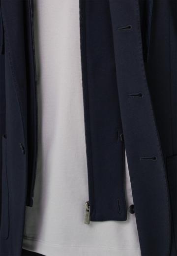 Короткое пальто