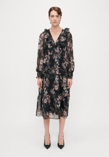 Летнее платье