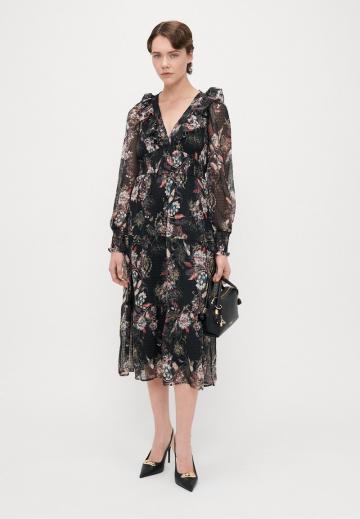 Летнее платье