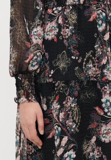 Летнее платье