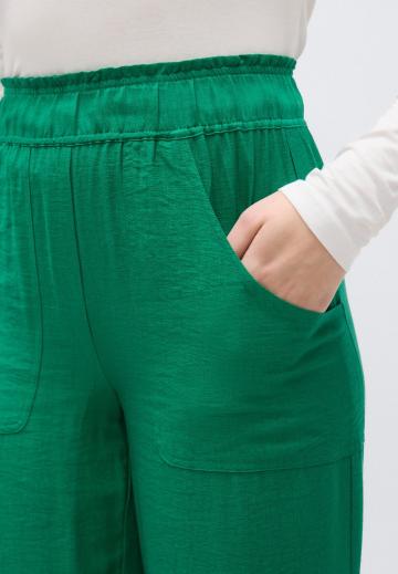 Широкие брюки