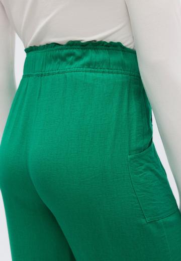 Широкие брюки