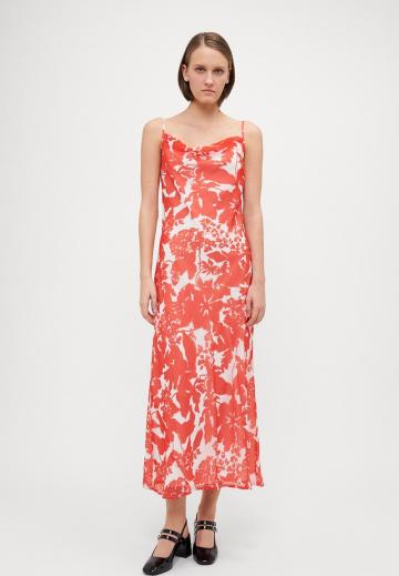 Пляжное платье