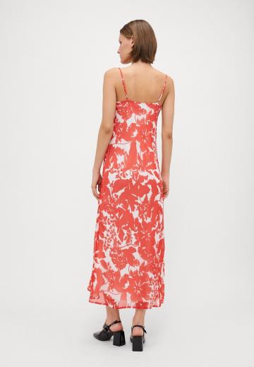 Пляжное платье