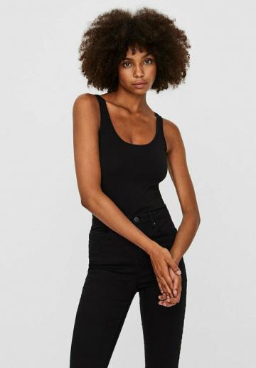 Длинный топ