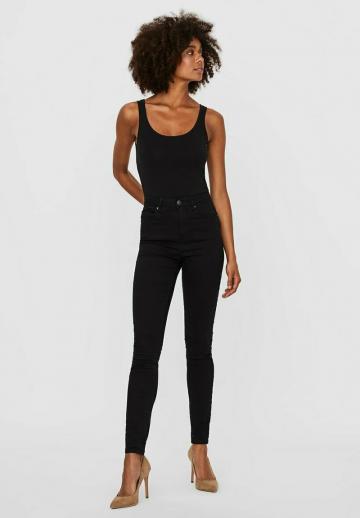 Длинный топ