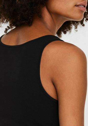 Длинный топ