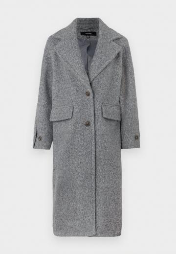 Шерстяное пальто