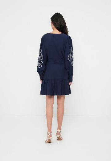 Блузка-платье