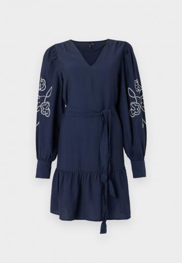 Блузка-платье