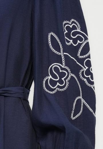 Блузка-платье