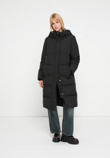 Пуховое пальто