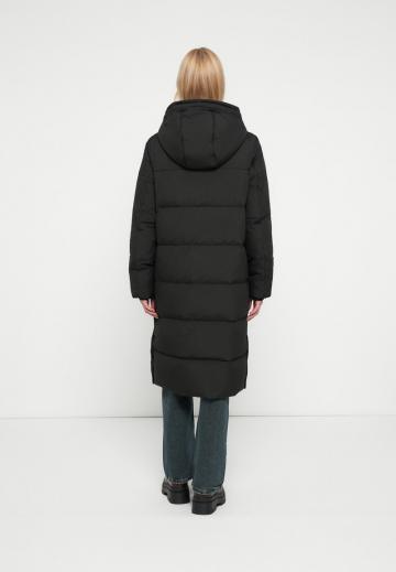 Пуховое пальто