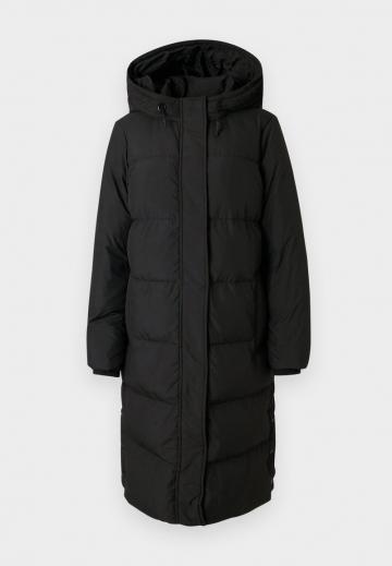 Пуховое пальто