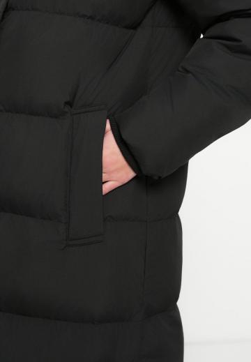 Пуховое пальто