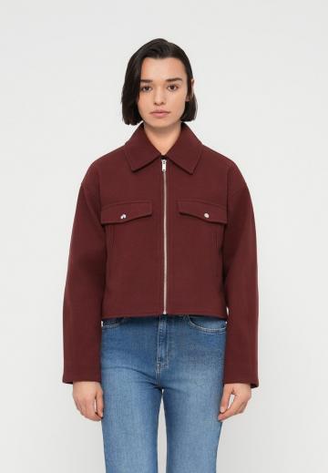 Короткая куртка