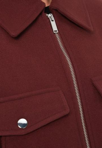 Короткая куртка