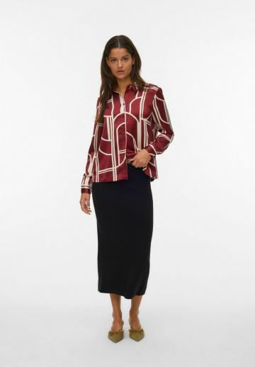 Юбка-карандаш