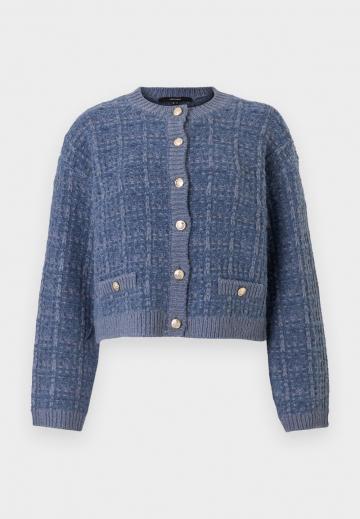 Жаккардовая кофта