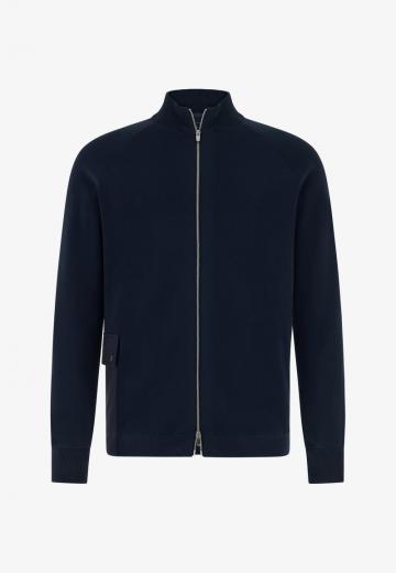 Вязаная кофта