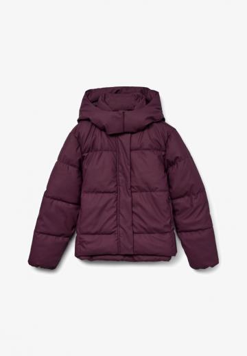 Короткая куртка