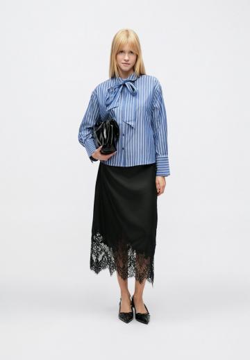 Блузка-рубашка