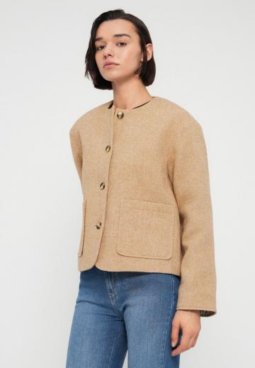 Флисовая куртка