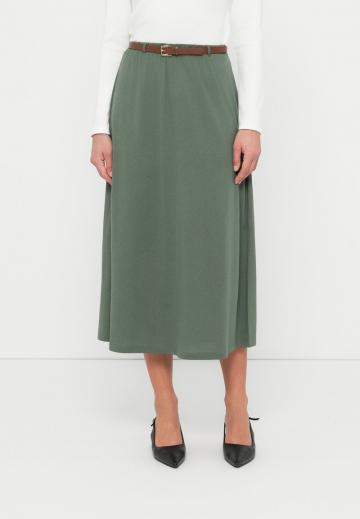 Юбка из джерси