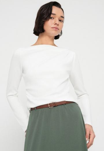 Юбка из джерси