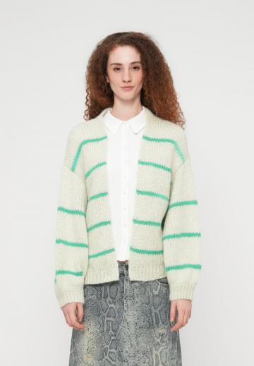 Длинный кардиган