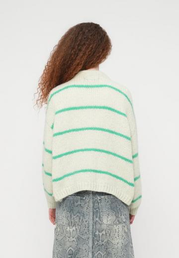 Длинный кардиган