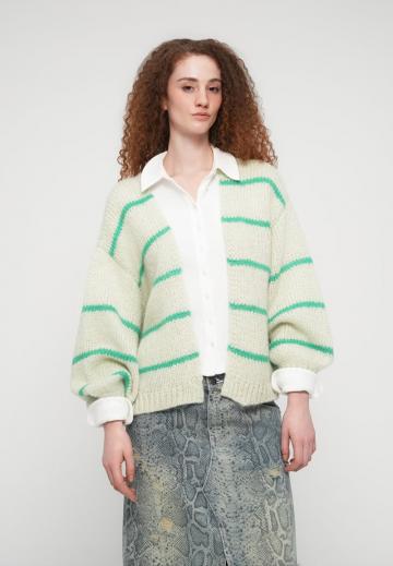 Длинный кардиган