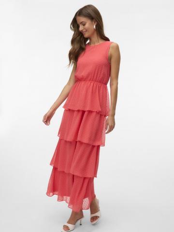 Длинное платье