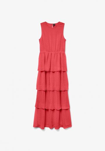 Длинное платье