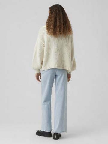 Длинный кардиган