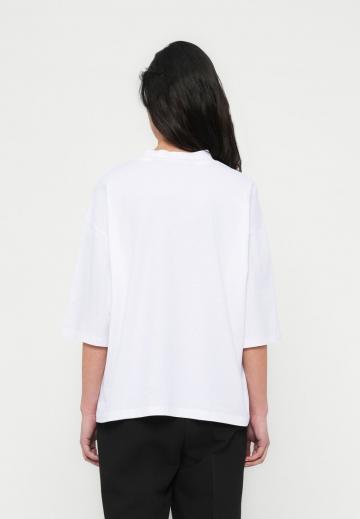 Майка с рукавом три четверти