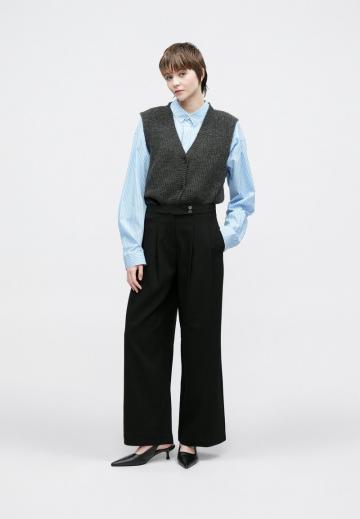 Широкие брюки