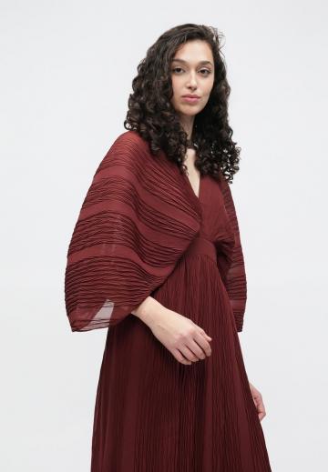 Коктейльное платье