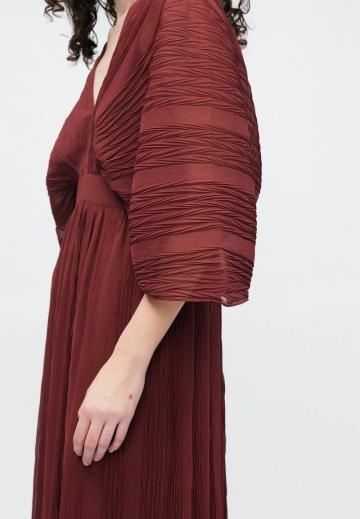 Коктейльное платье