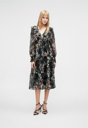 Летнее платье