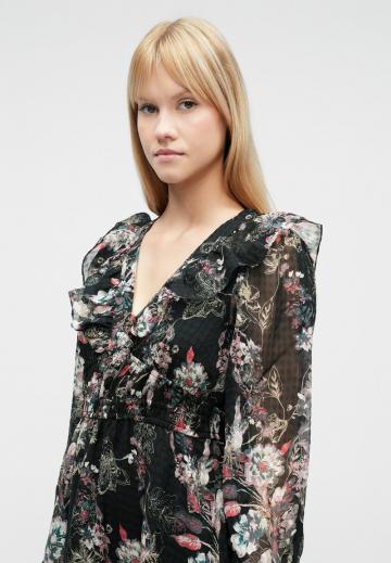 Летнее платье