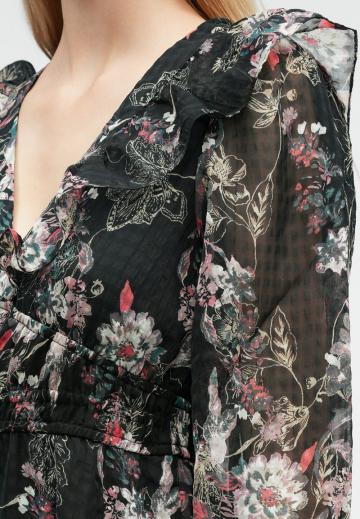 Летнее платье