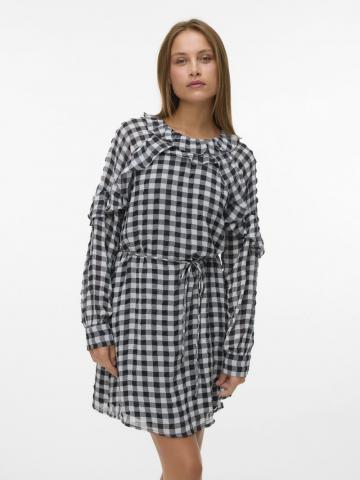 Короткое платье