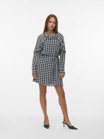 Короткое платье