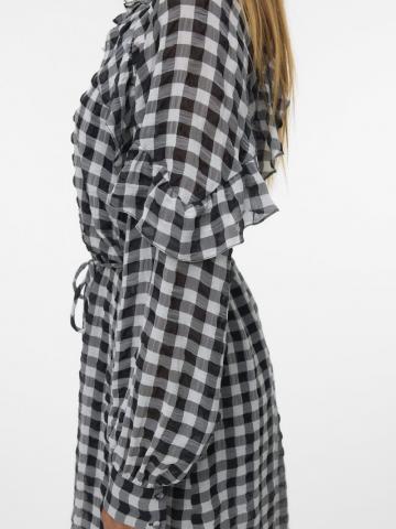 Короткое платье