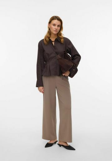 Широкие брюки