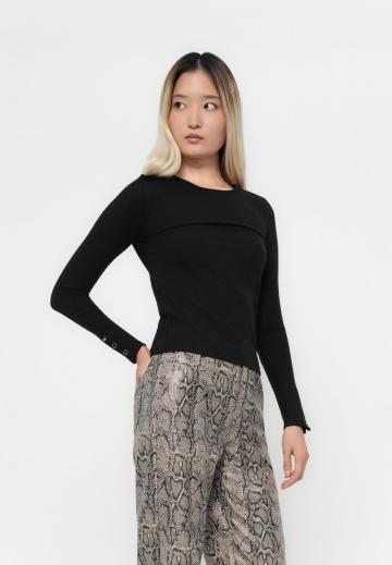 Широкие брюки